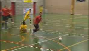 FOOT EN SALLE ONU Seraing - Pharos St Nicolas