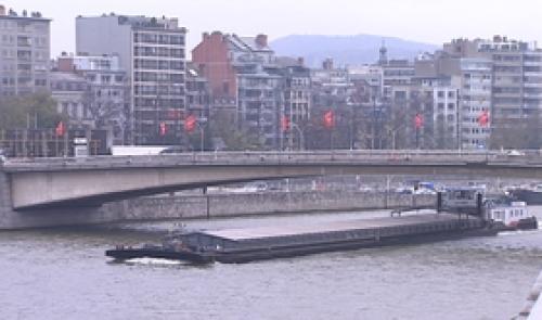 Liège : une conférence européenne des ports fluvieux et maritimes