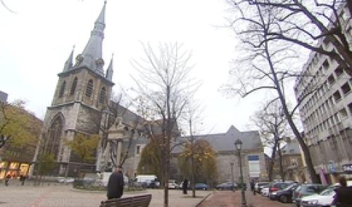 8 millions d'euros de subsides pour la cathédrale