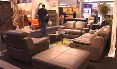 Le salon Habitat a ouvert ses portes