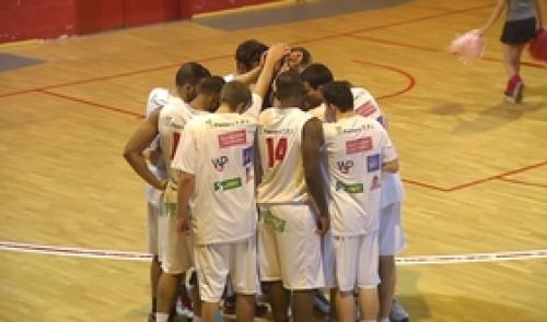 BASKET : Ninane - Oxaco Boechout