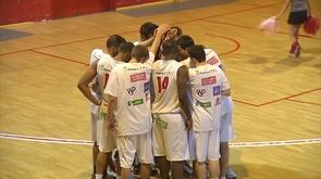 BASKET : Ninane - Oxaco Boechout