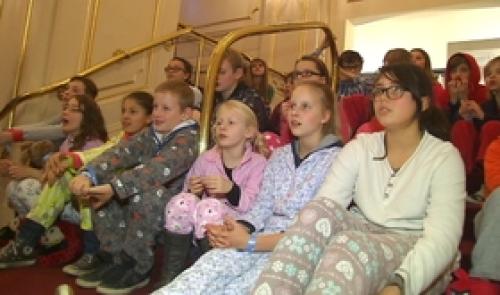 ORW : à découvrir en pyjama