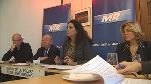 Liège : réaction du MR sur le budget