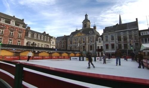 La Ville de Huy se met à l'heure d'hiver