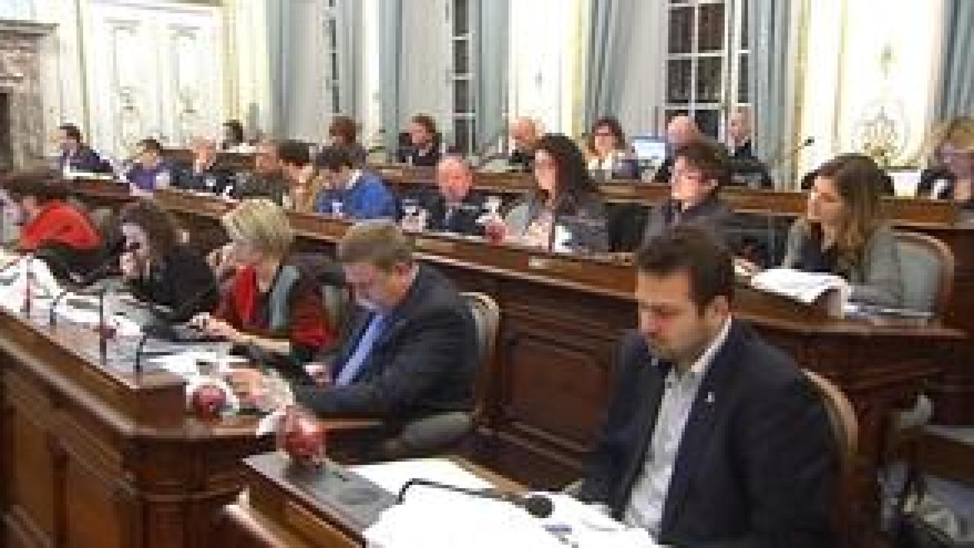 Conseil communal de Liège : le budget 2014 en discussion