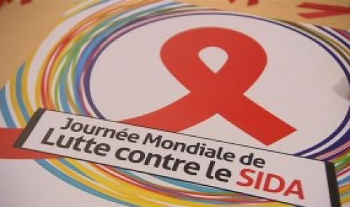 1er décembre: Journée Mondiale contre le Sida