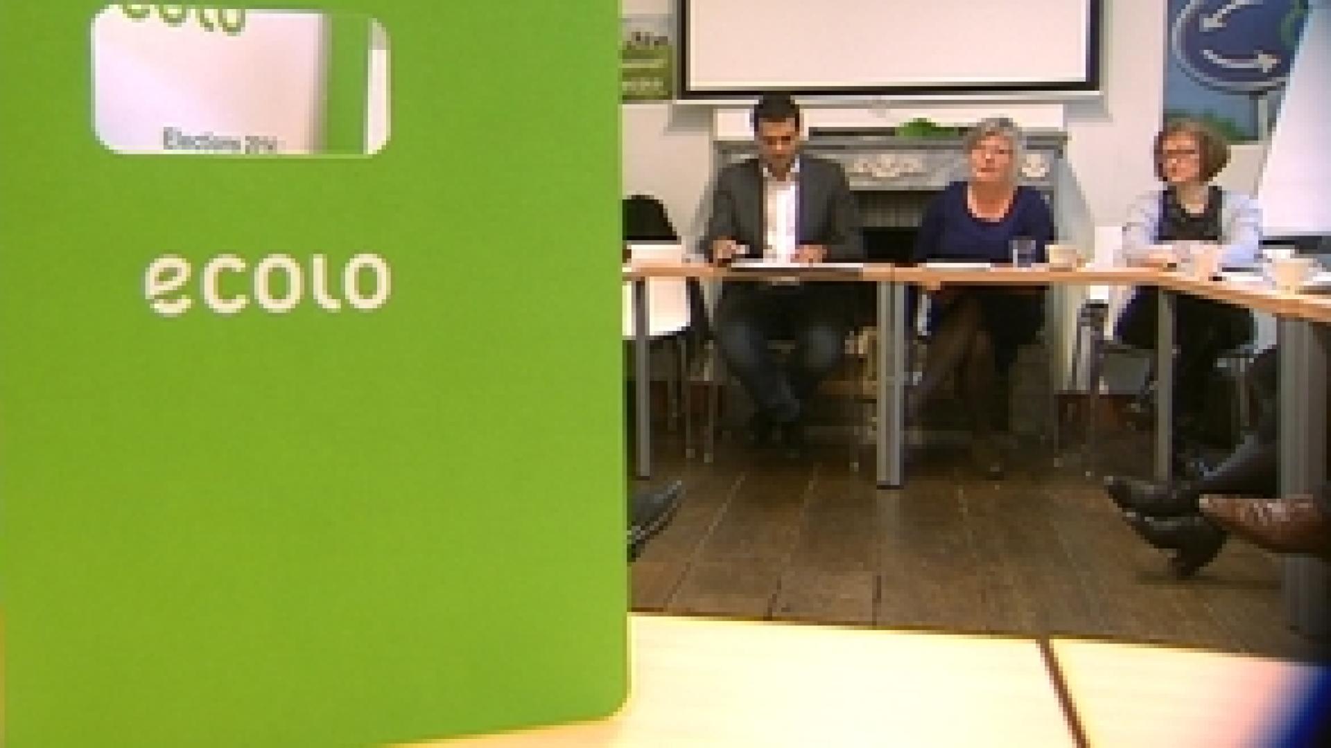 Ecolo Liège : les candidats  stratégiques  pour le scrutin fédéral