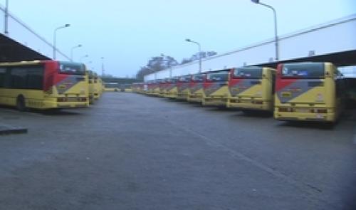 TEC : grève des bus en région liégeoise