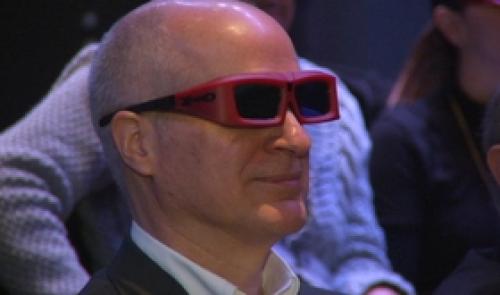 Le Festival 3D se déroule à Liège