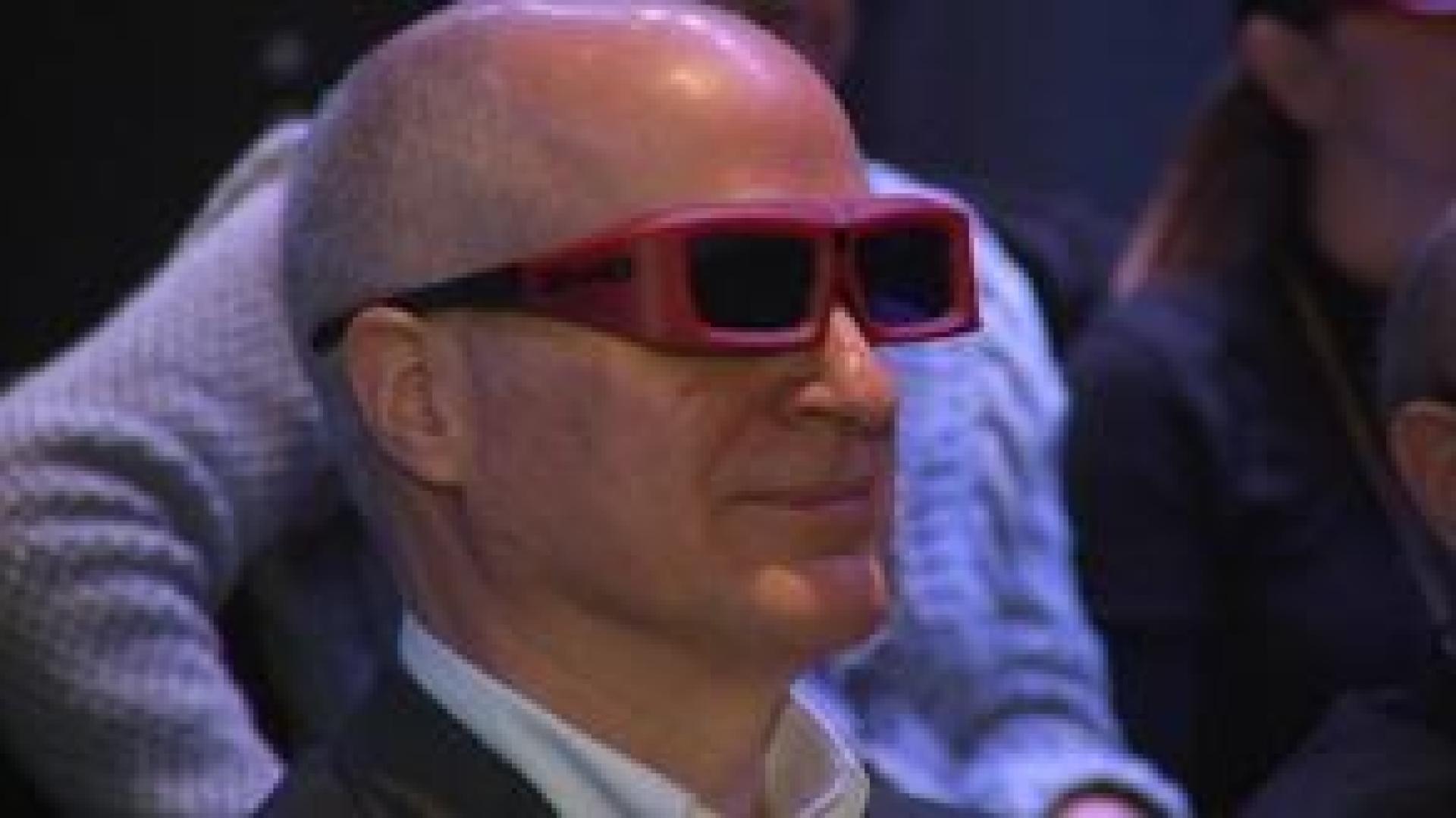 Le Festival 3D se déroule à Liège