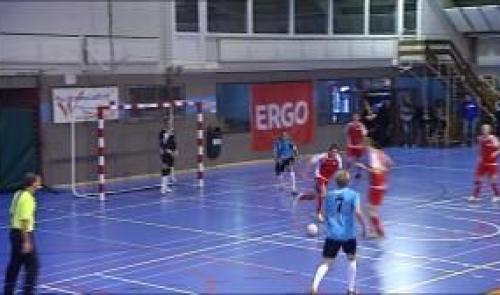 FOOT SALLE : Waremme - Leuven