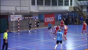 FOOT SALLE : Waremme - Leuven