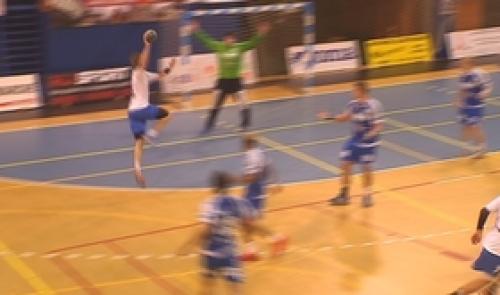 HANDBALL : Beyne-Visé