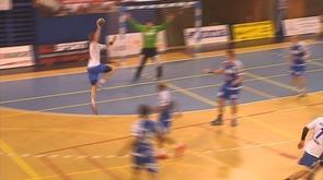 HANDBALL : Beyne-Visé