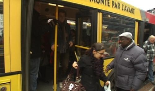 Reprise du travail au TEC Liège-Verviers