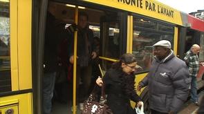 Reprise du travail au TEC Liège-Verviers