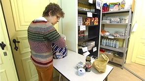 Cdh : visite de l'« Accueil Botanique asbl »