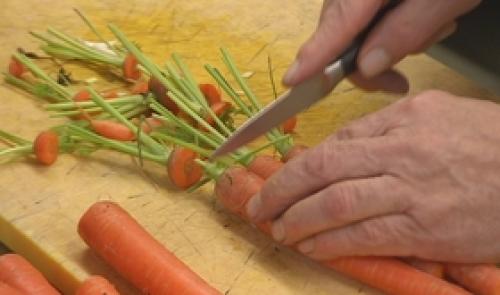 Liège : campagne  Stop au gaspillage alimentaire 