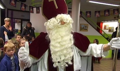 Le plus vieux Saint-Nicolas