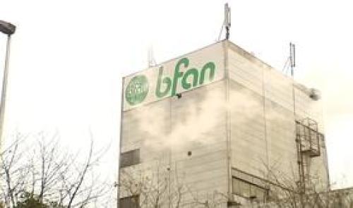 La faillite pour  bfan SA  à Angleur