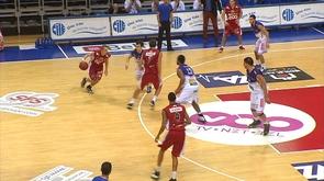 BASKET : Liège - Alost