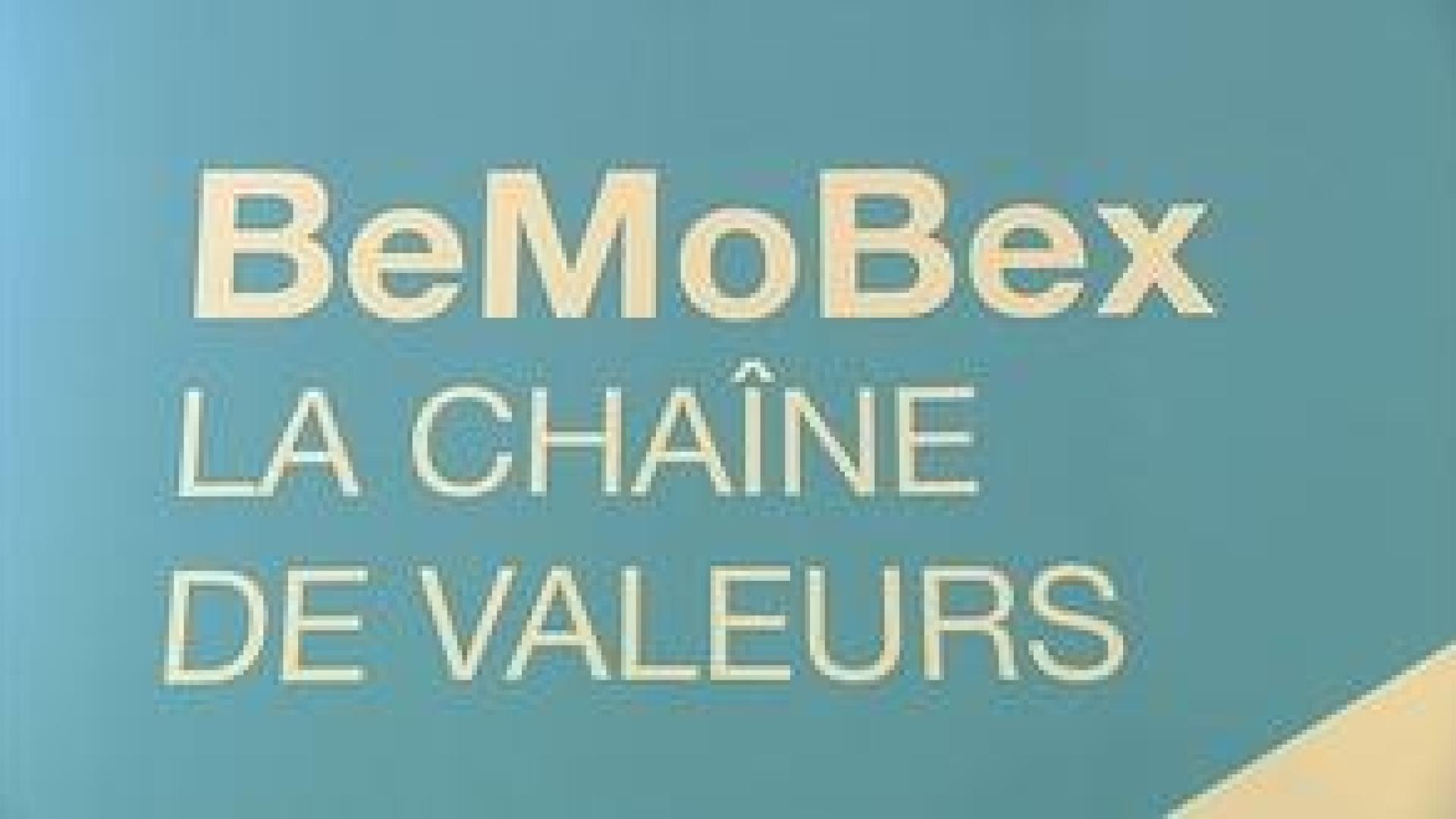 BeMobex : cluster du transport ferroviaire et urbain