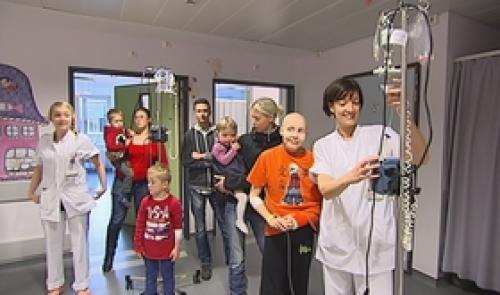 CHR : nouvel hÍ¶pital de jour pédiatrique