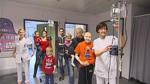 CHR : nouvel hÍ¶pital de jour pédiatrique