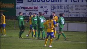 FOOTBALL : Huy - Diegem