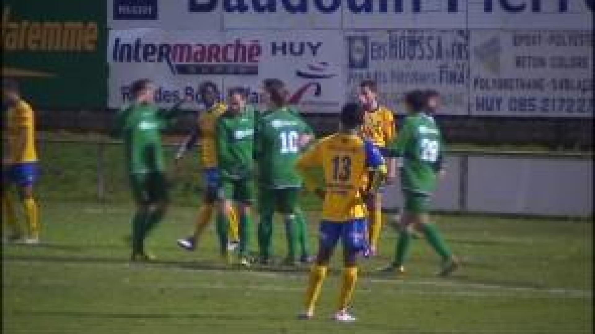 FOOTBALL : Huy - Diegem