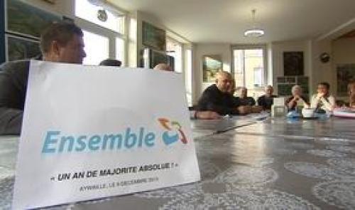 Aywaille : bilan du groupe  Ensemble 