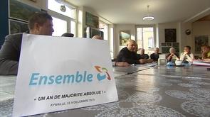 Aywaille : bilan du groupe  Ensemble 