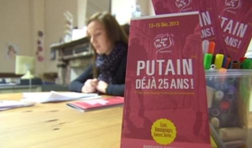 Espace P : 25 ans d'aide aux travailleurs du sexe