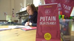 Espace P : 25 ans d'aide aux travailleurs du sexe