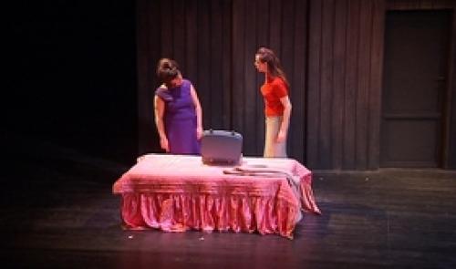 Théâtre de Liège : Les Vwès del nut'