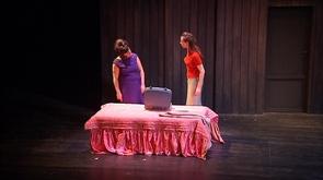 Théâtre de Liège : Les Vwès del nut'