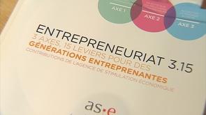 Donner aux Wallons l'envie d'entreprendre