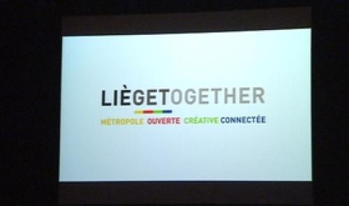 Liège Métropole a son logo et son slogan