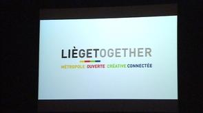 Liège Métropole a son logo et son slogan