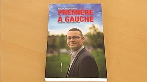 Raoul Hedebouw présente  première à gauche 