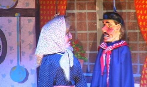Musée Tchantchès : quatre spectacles de marionnettes pour les fêtes