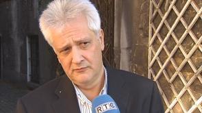Jean Thiel, l'ami fidèle de Bernard Wesphael