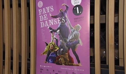  Pays de Danses   à Liège
