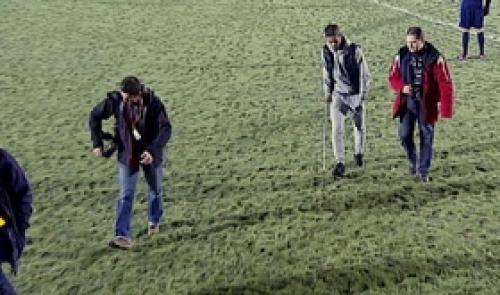 FOOTBALL : Sprimont - Woluwé Zaventem