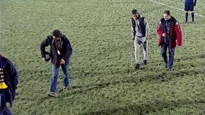 FOOTBALL : Sprimont - Woluwé Zaventem