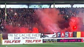 FOOTBALL : RFC Liège - Walhain