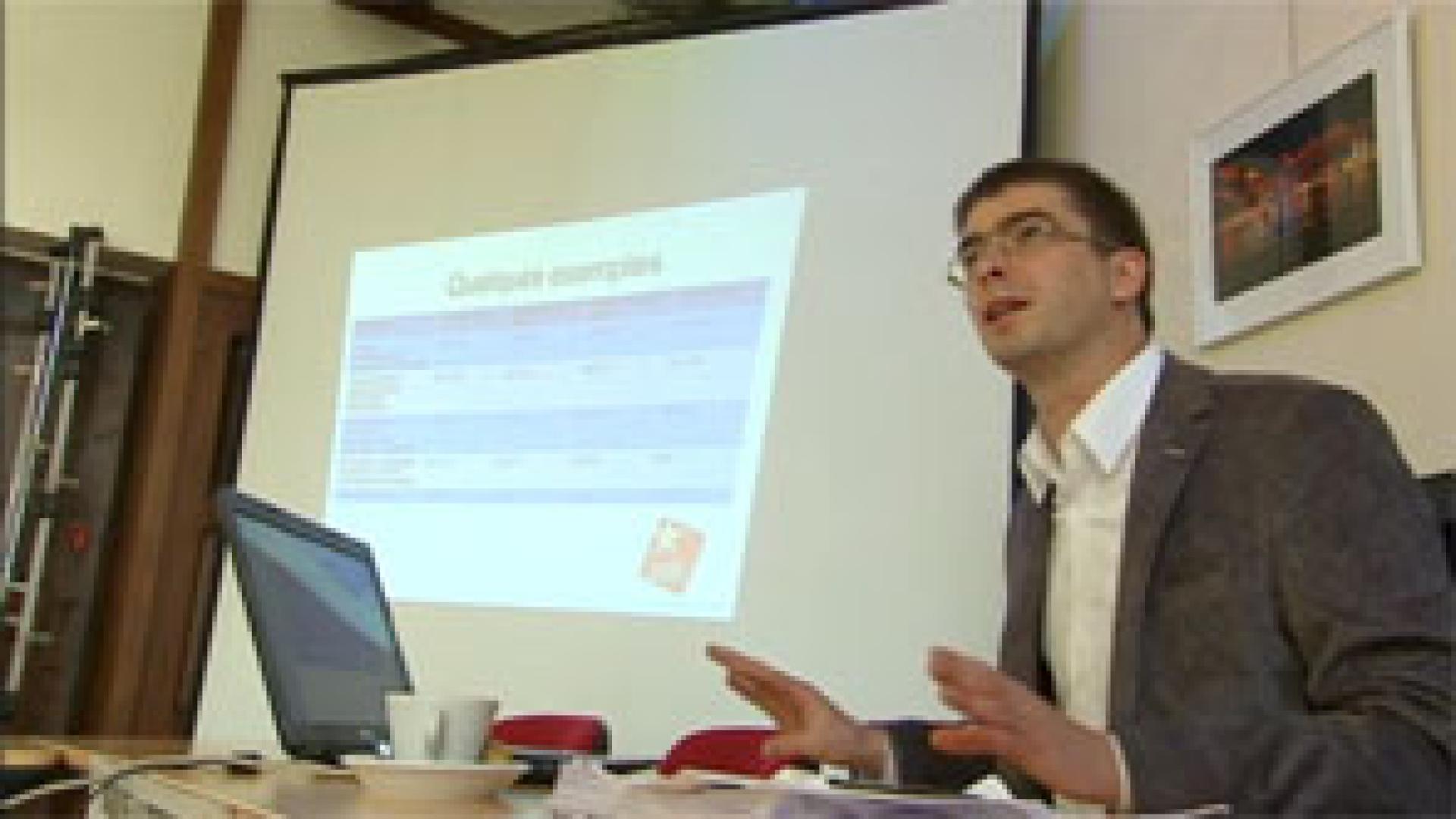 Le PTB n'est pas satisafait du budget sérésien