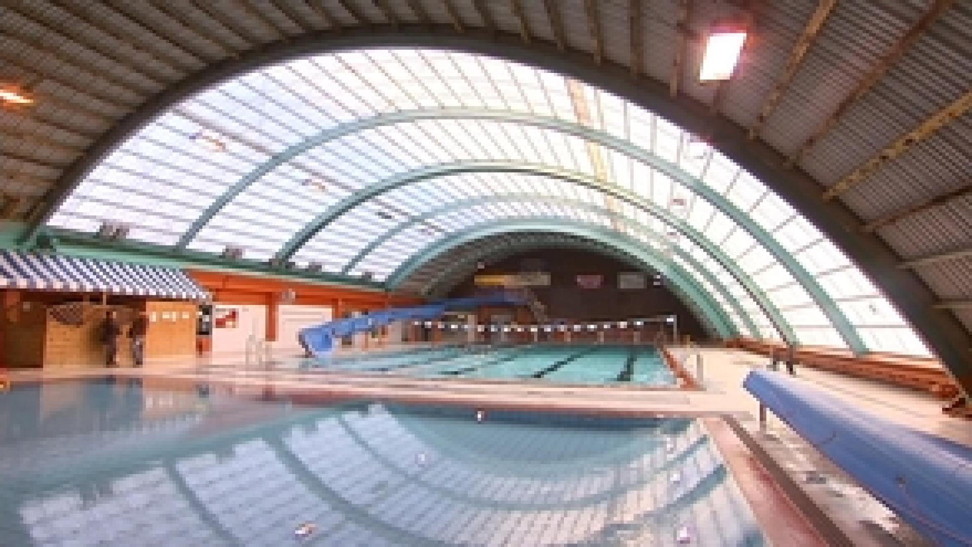 Waremme : trop froid à la piscine !