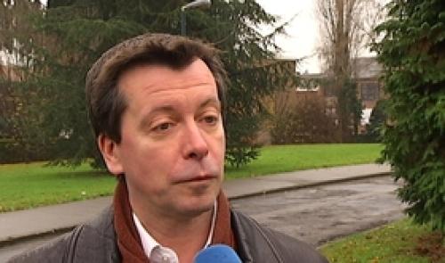 Frédéric Daerden sur la liste à la Chambre en 2014 ?